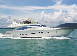 Charter Yachts Phuket