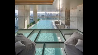 MUNIQ Sukhumvit 23 | Luxury Newly Completed High-Rise Condo in Excellent Location at Sukhumvit 23, Asoke - The Collection Design Units - Simplex, Duplex and Triplex