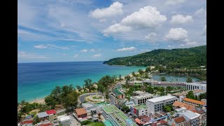 The Waterfront | Unobstructed Sea Views from this One Bedroom in Karon for Sale
