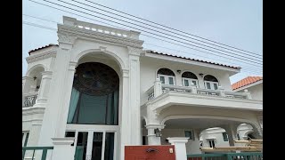 Supicha Sino Koh Kaew 8 | New Three Bedroom, Two Storey Fully Furnished House for Rent 
