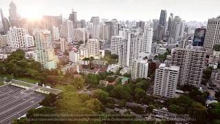 Unique Newly Completed 2 Bed Condo with Terrace Garden Balcony and Skylight at Sukhumvit 10, Asoke/Nana