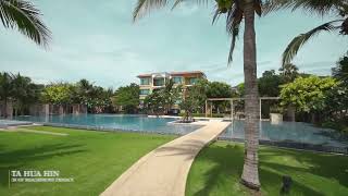 Ready to Move in Resort Style Low-Rise Beachfront Condo at Khao Tao Beach, Pranburi - 1 Bed Units