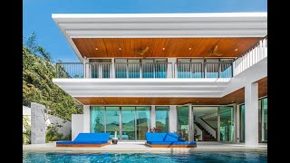 Modern Three Bedroom, Two Storey Thai-Bali Style House for Sale Near Ao Nang Beach