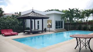 Lagoon Garden | Prestigious Four Bedroom Family House For Rent Near Distinguished Boat Lagoon