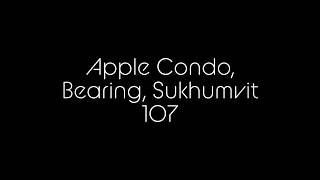 Apple Condo | Large 1 Bed Condo for Sale in Low-Rise Building with Serene Surroundings at Sukhumvit 107, BTS Bearing - Excellent Rental Potential! 