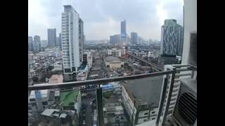 Sky Walk | Large One Bed with City Views for Sale at Sky Walk Condo, BTS Phra Khanong