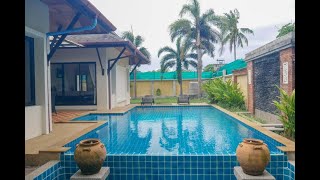 Luxury Three Bedroom Pool Villa for Rent in Rawai