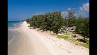Ultimate in Beachfront Living - Five Bedroom & Private Swimming Pool for Sale on Natai Beach