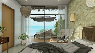 Villas Lamai Koh Samui | New Development of 3 Bed Contemporary Pool Villas with Sea Views at Lamai