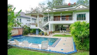Exceptional Two- Storey Three Bedroom Pool Villa for Sale in Mission Hills