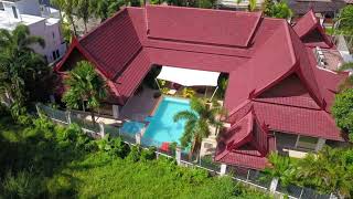 Loch Palm Golf | Thai-style Luxury Villa on the Fairway! For sale in Kathu