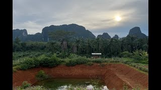 5 Rai, 1 Ngan Land Plot with Amazing Mountain Views for Sale in Sai Thai - Incredible Investment Potential