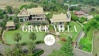 The Grace Villa | Exclusive & Glorious Nine Bedroom Private Estate for Sale in Huay Yai - East Pattaya