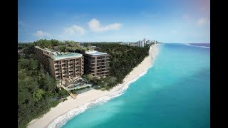 International Hotel Managed Beachfront Investment Condo at Na Jomtien - Studio Units - 7% Rental Guarantee for 2 Years!