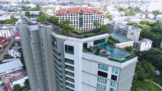 Luxury Condo with Roof Infinity Pool in Prime Location at Chang Klan Road, Chiang Mai - Penthouse Units