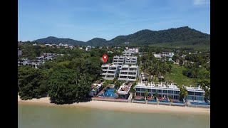 Two Bedroom, Sea-View Penthouse in Rawai Resort