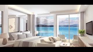 Last 11 units!!! One and Two Bedroom Beachfront Condos in New Luxury Development, Nai Yang