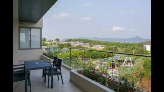 Fantastic Views from these Two Exclusive Penthouses in Layan, Phuket