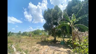 Almost 6 Rai of Development Land for Sale in Cherng Talay