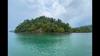 Large 102 Rai of Land on a Private Island for Sale  Off Koh Yao Yai, Phang Nga