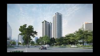 Newly Completed High-Rise Condo at Ratchada, MRT Thailand Cultural Centre - 20% Discount on Last 2 Units!