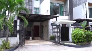 The EVA Phuket | Sea Views, Elegant and Spacious Three-Bedroom House for Sale in Rawai