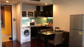 Mona Suite | Large Penthouse Two Bedroom Condo for Rent on Sukhumvit 31