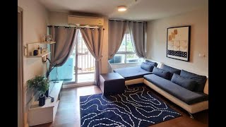 D Condo Creek | Two Bedroom Corner Unit with Pool Views for Rent in Kathu