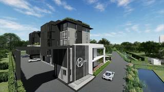Innovative One and Two Bedroom Condominium Project only 200 Meters from Bang Tao Beach