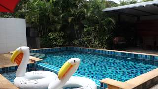 Elegant Three Bedroom Private Pool Villa for Sale  in Ao Nang