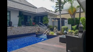 Loch Palm Courtyard Villas | Large Well Maintained Three Bedroom Villa with Large Private Swimming Pool