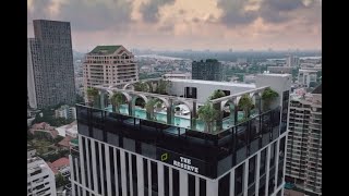 Newly Completed Luxury Low Density High-Rise Condo at Sathorn by Leading Developers between Lumphini and Chong Nonsi - 1 Bed Units - Up to 25% Discount and Free Furniture! 