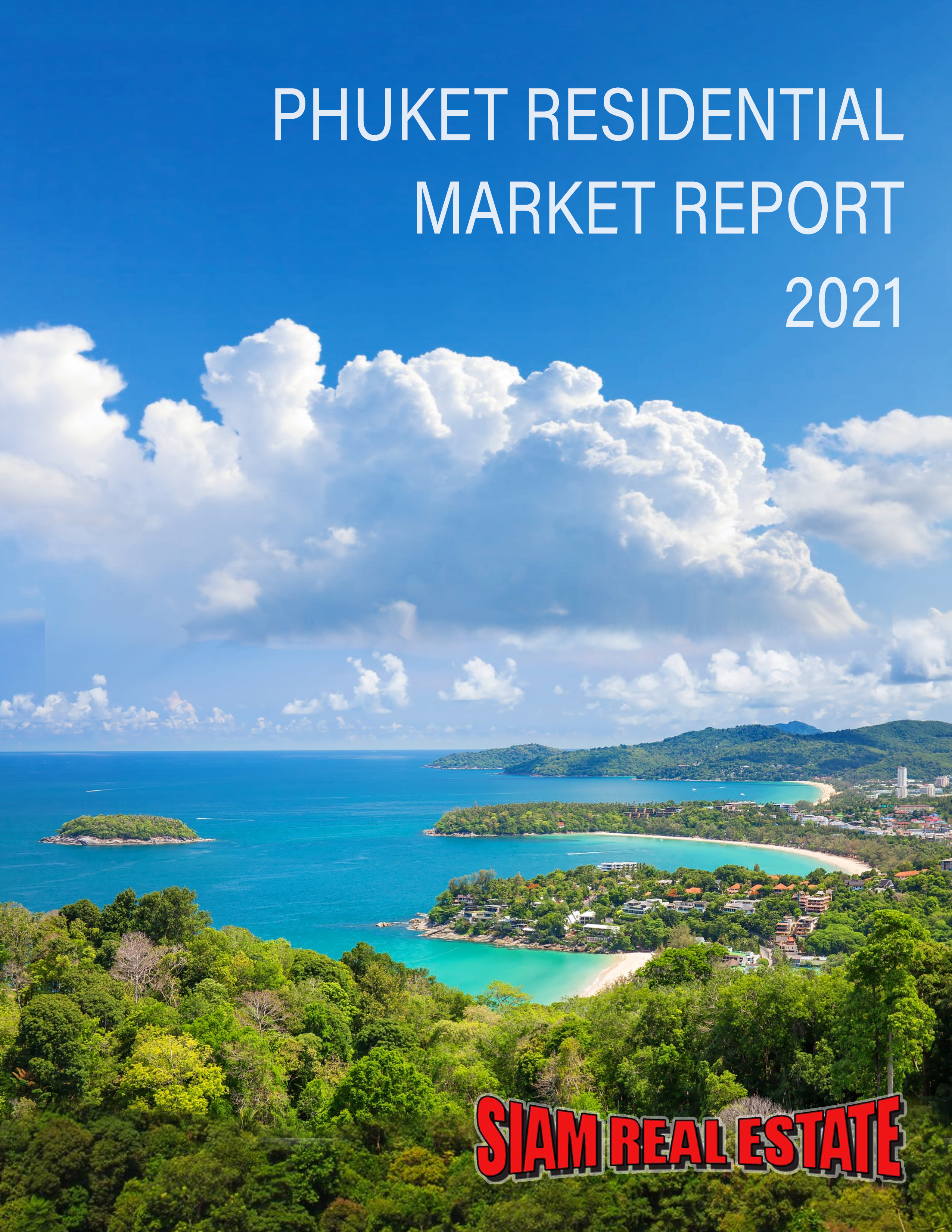 Phuket Residential Market Report 2014