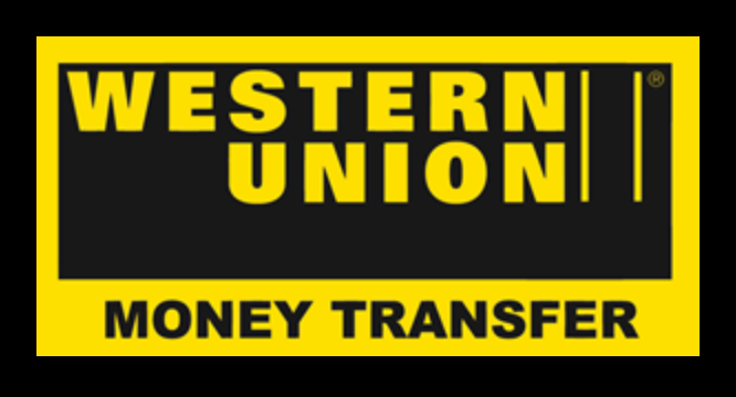 Western Union - a trusted provider of transfer services