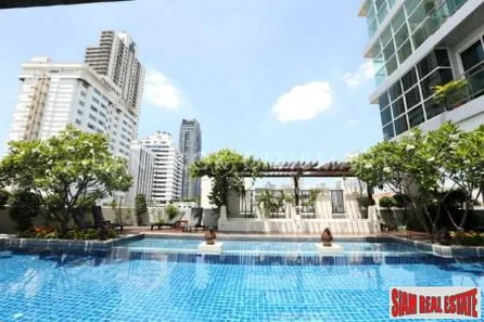 Prime 11  | Pool Views, Desirable Area from this  Modern Two Bedroom, Sukhumvit Soi 11