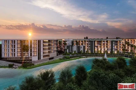 Last 9 Units Available! New Luxury Development in Bang Tao with Exclusive Amenities