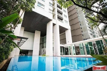 The Madison | Spacious Three Bedroom + Maids Quarter Corner Unit with Three Balconies for Rent in Phrom Phong