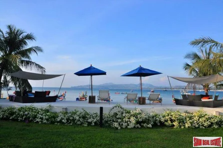 The Beachfront Phuket | Live on the Beach at Bang Tao!  Two Bedroom Suite for Rent