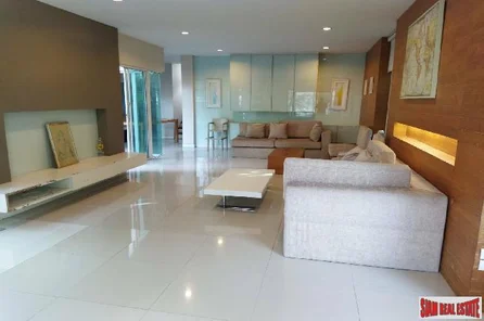 Nirvana Housse | Amazing 3 Bed House for Rent in Rama 9.
