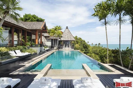 3 Bed Ultra Luxury Villa at The Estates Four Seasons, Koh Samui