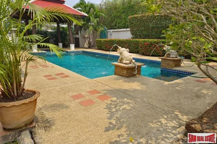 Green Ville Village | Tropical Pool Villa for Rent All Inclusive of Monthly Fees