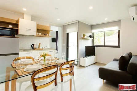  Tower  II | Bright and Cheery Two Bedroom for Rent in Chalong - Near Many Amenities