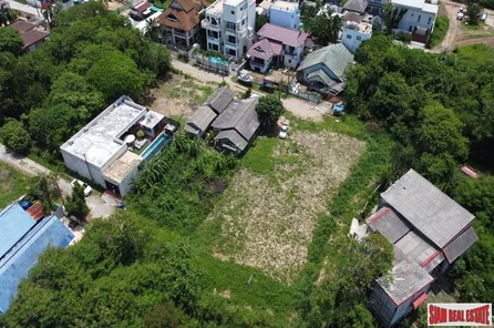 872 sq.m. Large Flat Land Plot for Sale in Rawai-Saiyuan. Cleared and Ready to Build