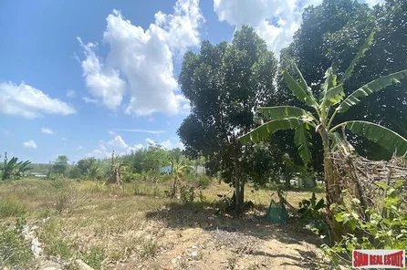 Almost 6 Rai of Development Land for Sale in Cherng Talay