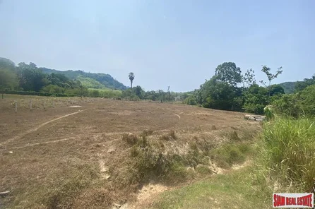 Prime Land Plot Close to Phuket International Airport for Sale in Thalang 