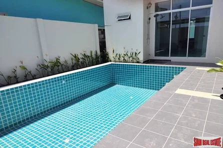 Newly Renovated Two Bedroom, Two Bath House with Private Pool for Rent in Thalang - Pet Friendly