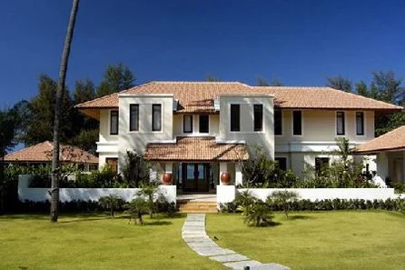 Beachfront Villa  for Holiday Rental at Natai Beach, Phang Nga