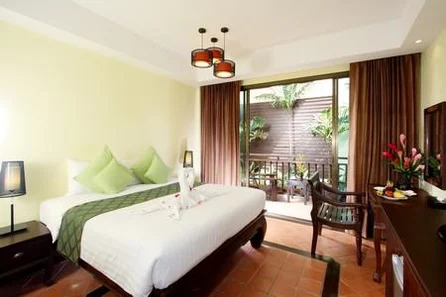 Superior Double Room in Tranquil Khao Lak for Holiday Rental