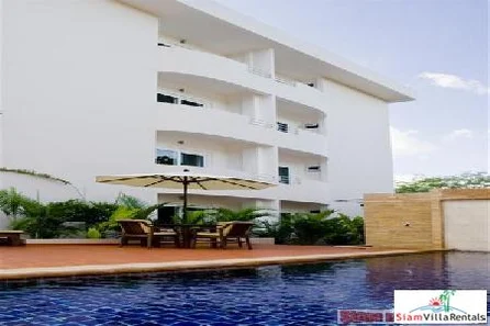 Luxury One bedroom Condos for Rent in Chalong 3 mins Drive to Muay Thai Soi Tai-Ed